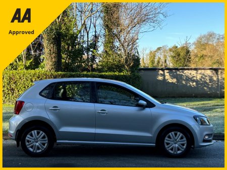 2015 Volkswagen Polo TRENDLINE 1.4 TDI MANUAL *NEW NCT 01/27*AA APPROVED* €8,999 thumbnail