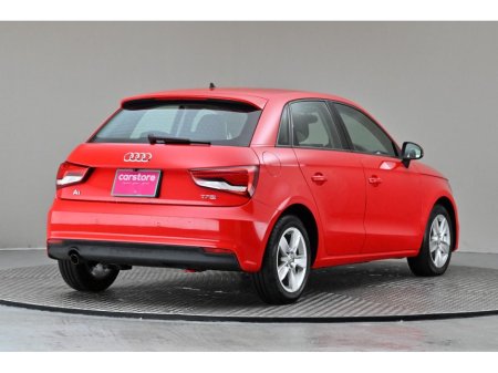 2016 Audi A1 1.0TFSI 95BHP S-TRONIC *LOW MILEAGE*PARK SENSORS* thumbnail