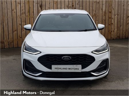2022 Ford Focus - thumbnail 9