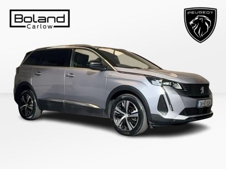 2024 Peugeot 5008 - thumbnail 1