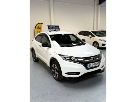 2016 Honda Vezel - photo 3