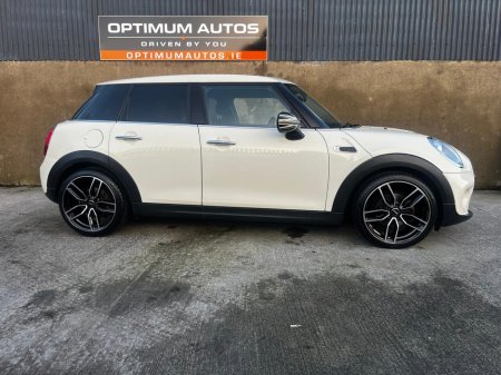 2015 MINI Cooper Mini Cooper 1.2 petrol auto 18