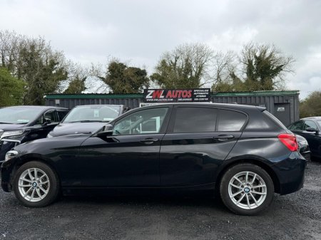 2016 BMW 1 Series - photo 4