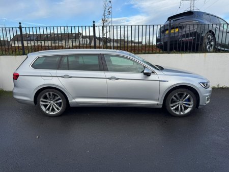 2017 Volkswagen Passat 1.4 TSI GTE  5DR  AUTO €13,995