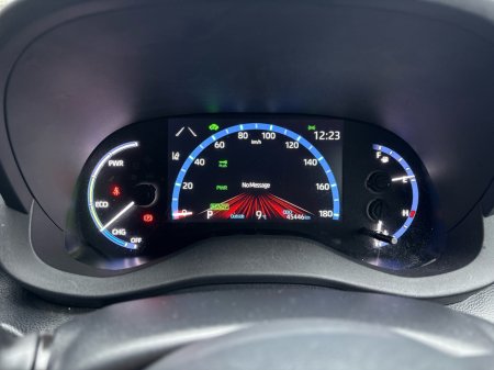 2023 Toyota Yaris Cross 1.5L Petrol Hybrid Automatic €26,950 thumbnail