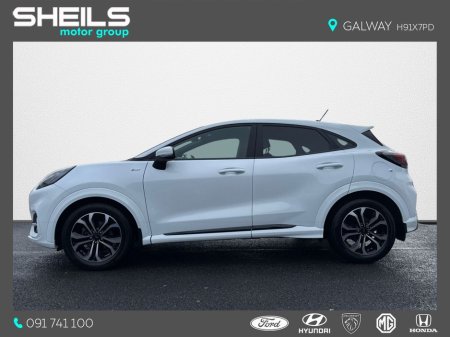 2022 Ford Puma - thumbnail 6