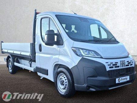 2026 Fiat Ducato * TIPPER SINGLE CAB * L3H1 * 2.2 140 BHP * TRINITY MOTORS * thumbnail
