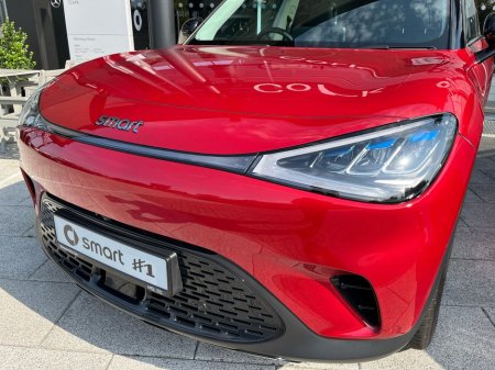 2025 Smart #1 Pro + (420km Range) €26,950 thumbnail