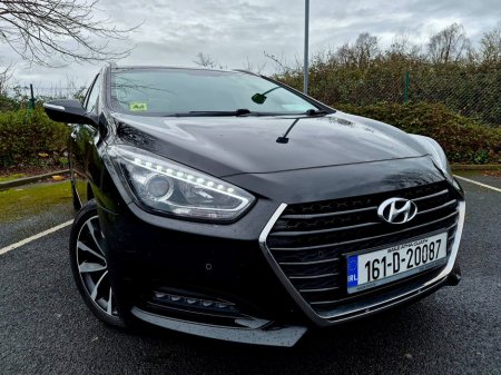 2016 Hyundai i40 - thumbnail 6