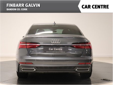 2022 Audi A6 40TDI 204HP S tronic S Line €44,950 thumbnail