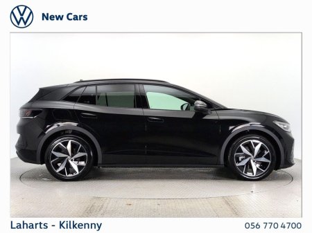 2025 Volkswagen ID.4 GTX PLUS 77KWH 340HP 4MOT €52,950 thumbnail