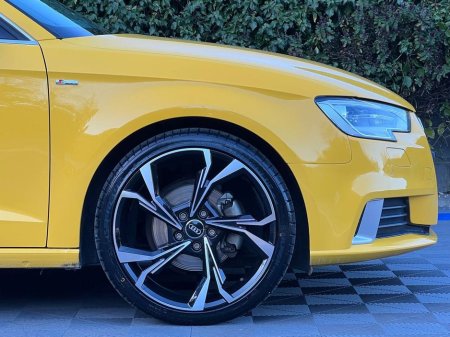 2017 Audi A3 - thumbnail 9