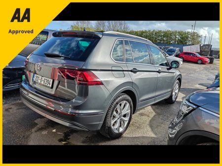 2020 Volkswagen Tiguan - thumbnail 11