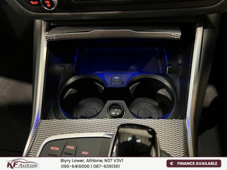 2021 BMW 3 Series 318d M Sport 150bhp 4dr Auto - 212 Reg €32,995 thumbnail