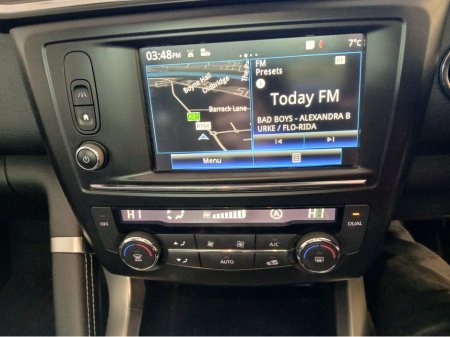 2018 Renault Kadjar 1.5 DCI SIGNATURE NAV : Leather / Suede : Rev Cam / Sat Nav : FINANCE ARRANGED : €14,950 thumbnail