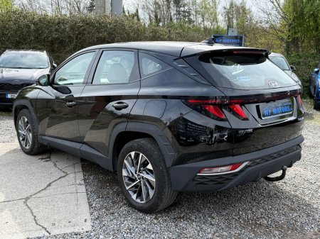 2021 Hyundai Tucson - thumbnail 5