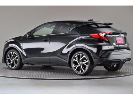 2017 Toyota C-HR 1.8 HYBRID *HALF LEATHER*9"ANDROID CAR PLAYER* €19,890 thumbnail