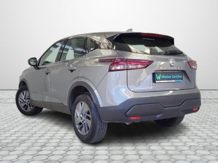 2022 Nissan Qashqai - thumbnail 8