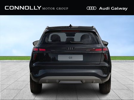 2026 Audi Q3 E-HYBRID SE AUTO €56,150 thumbnail