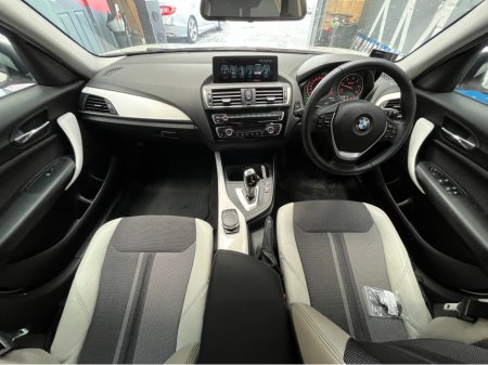 2017 BMW 1 Series - thumbnail 12