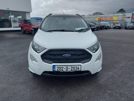 2020 Ford Ecosport - thumbnail 8
