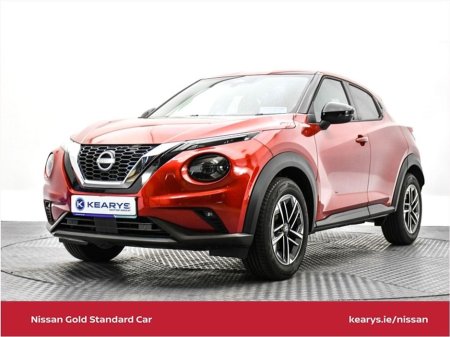 2026 Nissan Juke SV Premium MY24.2 €33,500 thumbnail