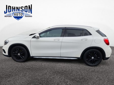 2016 Mercedes-Benz GLA Class - thumbnail 2