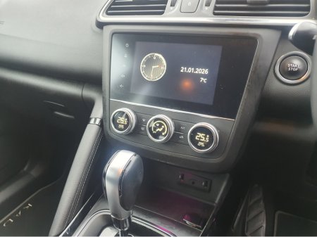 2019 Renault Kadjar 1.5 DCI BLUE ICONIC 5DR **AUTO**(NCT 09/27) €20,995 thumbnail