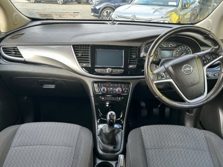 2019 Opel Mokka X SC 1.6 CDTI 136PS 4DR €15,950 thumbnail