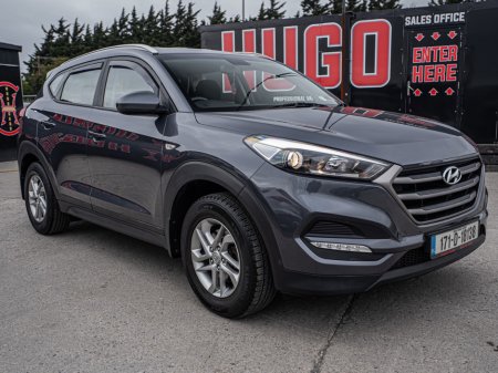 2017 Hyundai Tucson - thumbnail 11