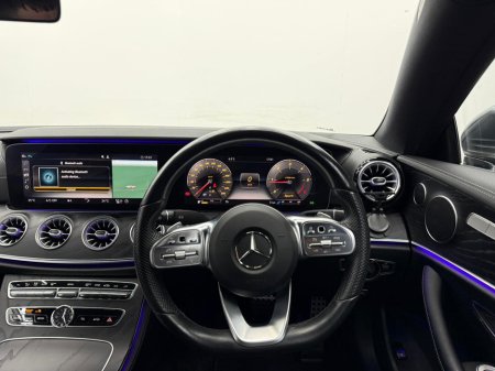 2019 Mercedes-Benz E Class E 220 D AMG LINE A/T €29,950 thumbnail