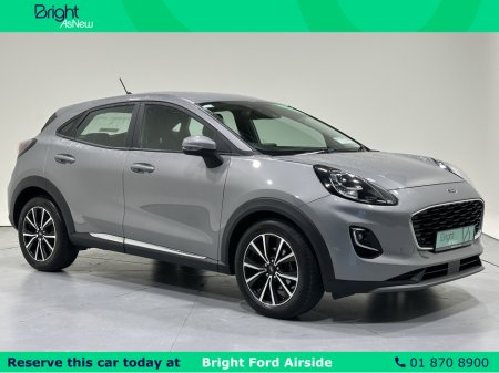 2024 Ford Puma TITANIUM -PLEASE CALL NOW TO RESERVE THIS CAR-