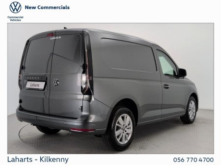 2026 Volkswagen Caddy VAN CARGO EDITION TDI 102HP €28,593