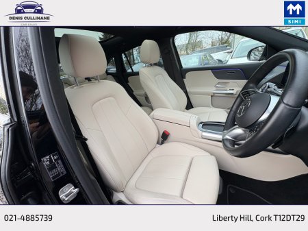 2024 Mercedes-Benz GLA Class 180D PROGRESSIVE PLUS | MASSIVE SPEC WITH VERY LOW KMS | MANUFACTURER WARRANTY VALID | SHOWROOM CONDITION | ALL TRADE INS CONSIDERED | COMPETITIVE FINANCE AVAILABLE | WALKAROUND VIDEO ON REQUEST. €47,950 thumbnail