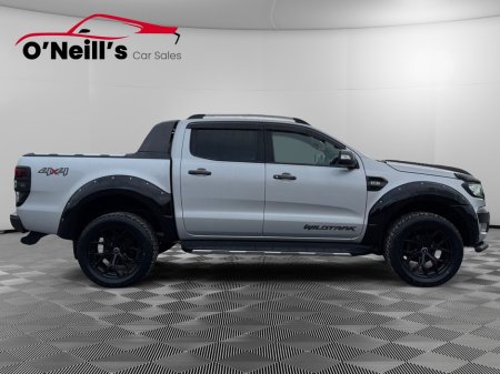 2016 Ford Ranger *NO VAT* 3.2 TDCI WILDTRAK #287 €25,999