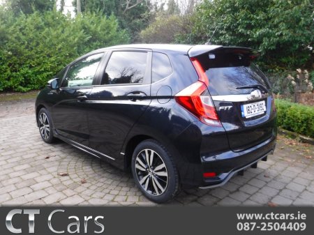 2018 Honda Fit 1.5 AUTO HYBRID SPORTS NCT 11/27 ANDROID+CARPLAY €13,950