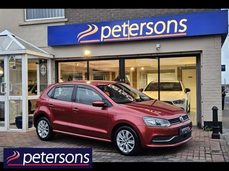 2015 Volkswagen Polo 1.0 TSI 5DR AUTOMATIC