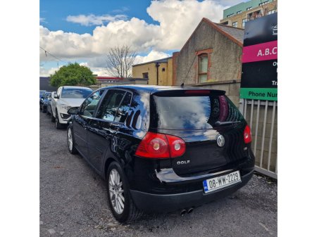 2008 Volkswagen Golf - thumbnail 6