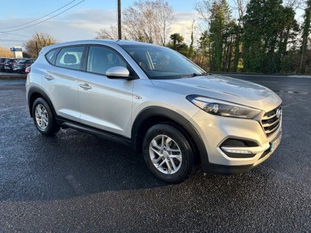 2018 Hyundai Tucson 1.7 S 116PS 5DR