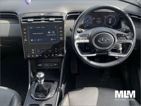 2022 Hyundai Tucson 2WD Executive €28,450 thumbnail
