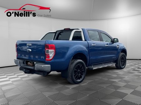2019 Ford Ranger - thumbnail 3