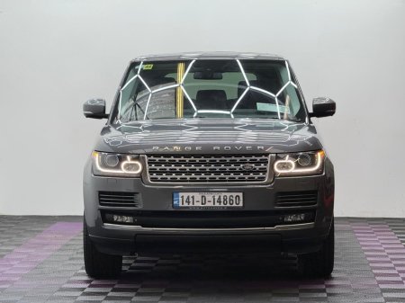 2014 Land Rover Range Rover 3.0 TDV6 Vogue €24,950