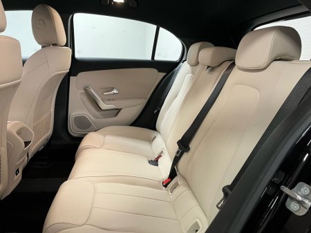 2025 Mercedes-Benz A Class 180 Progressive - 17 Inch Alloys - Reversing Camera - Climate Control - Sat Nav - Heated Seats - Apple CarPlay/Android Auto - €49,950 or €50,900 with Supagard Vehicle Protection & GAP Insurance €47,950