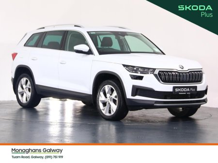 2024 Skoda Kodiaq 7S STYLE 2.0 TDI AUTO *TOP SPEC*