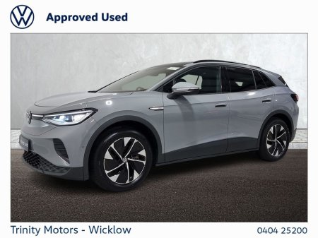 2023 Volkswagen ID.4 * HIGH SPEC * PRO STYLE * PANORAMIC ROOF * 77kWh * 174BHP * STUNNING EV SUV * TRINITY VOLKSWAGEN * €29,950 thumbnail