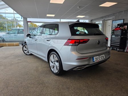 2024 Volkswagen Golf STYLE 2.0 TDI 115HP 5DR €34,950