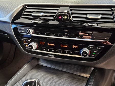 2020 BMW 5 Series 530e M Sport €31,950 thumbnail