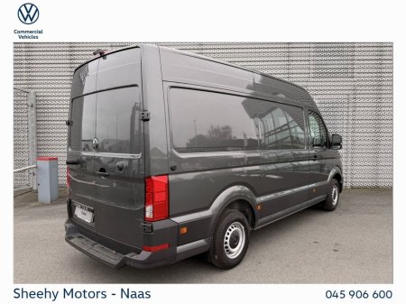 2026 Volkswagen Crafter - photo 3