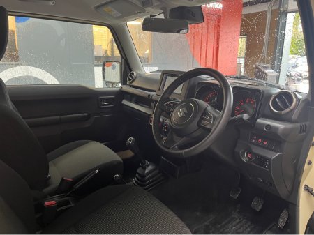 2024 Suzuki Jimny €29950 2024 SUZUKI JIMNY XC 0.6 MANUAL / HEATED SEATS €29,950 thumbnail