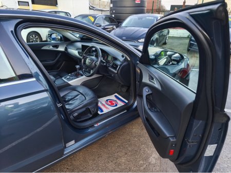 2014 Audi A6 2.0 TDI SE ULTRA  Automatic Warranty AA Approved €9,995 thumbnail